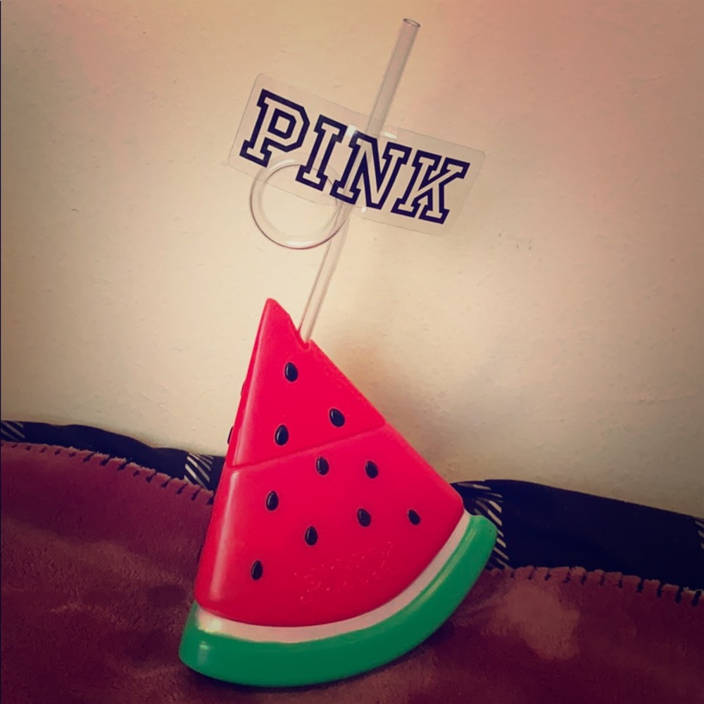 PINK Watermelon Cup